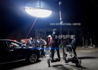 HMI Lighting Sourse Helium lấp đầy bóng bay chiếu sáng nổi trong không khí cho quay phim phim