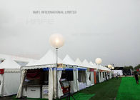 800 W Inflatable Led Light, tổ chức sự kiện Balloon Led Lantern Lights Đối với sử dụng đám cưới