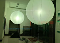 Crystal All In One LED chiếu sáng Balloon, RGBW Balloon Lights Dimmable