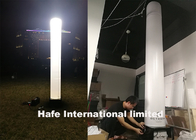 Reliable HMI 1200W Portable Inflatable Light Tower For Outdoor Or Industrial Use