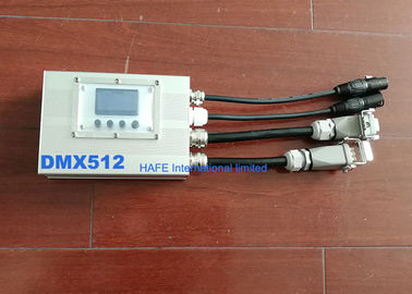 AC120-240V LED DMX512 Phụ kiện chiếu sáng cho đèn và đèn LED RGBW Sử dụng