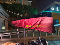 Video ống Iris của Artemis