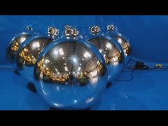 Bóng gương PVC cho nhà tổ chức sự kiện, trang trí lễ hội