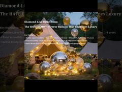 Chuông gương bơm PVC