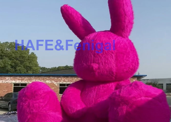 Pvc Outdoor Inflatable Advertising Balloon Decorations Custom 210T Polyester