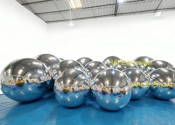 0.4m, 0.5m, 0.6m, 0.8m, 1m, 1.2m, 1.5m, 2m, 2.5m, 3m Pvc Mirror Balloons