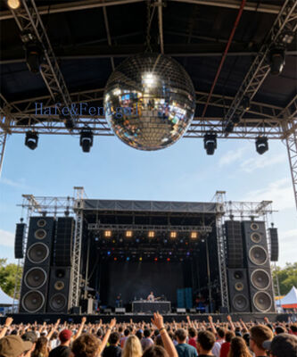Premium Disco Mirror Ball for Exceptional Light Reflection and Stunning Effects