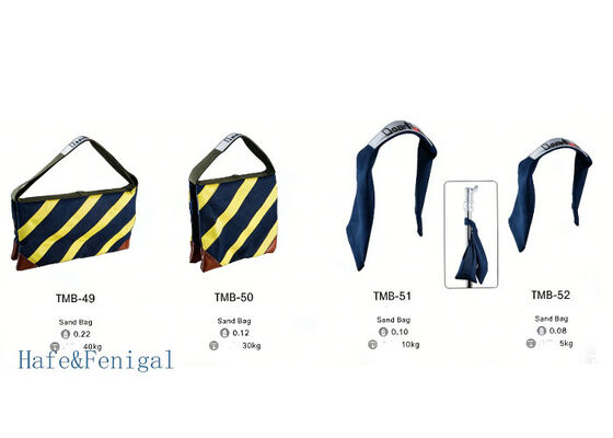 TMB Series Professional Stage & Studio Support Equipment: Foamcore Clamps, Heat-Resistant Gloves & Weighted Sandbags