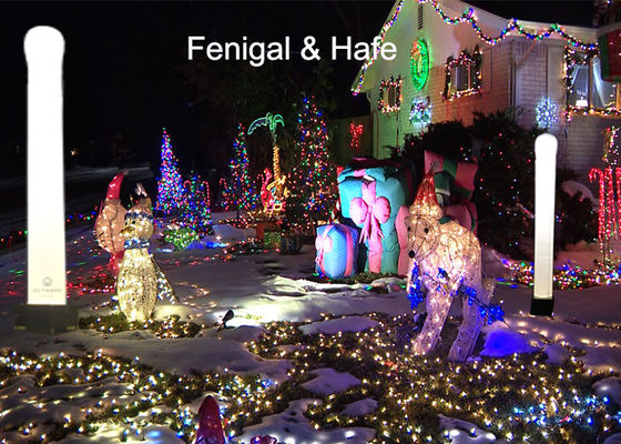 Portable 1000w  Inflatable Light Tube Portable Inflatable Emergency Lighting System