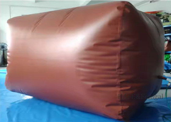 0.5m3 1m3 2m3 5m3 10 mét khối Túi khí di động Bể chứa khí có thể tùy chỉnh