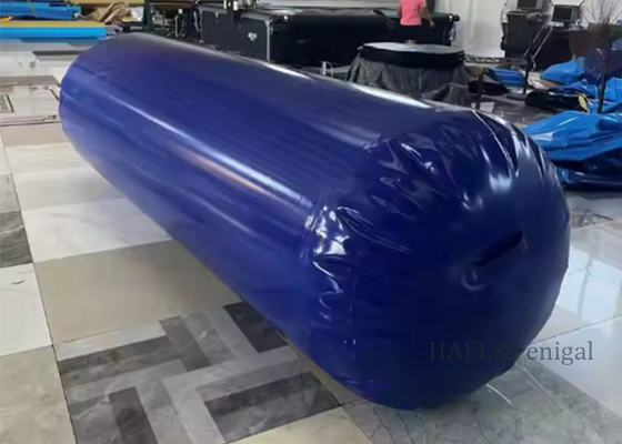 Bể chứa khí di động mềm có thể gập lại bằng PVC chất lượng cao, hỗ trợ tùy chỉnh