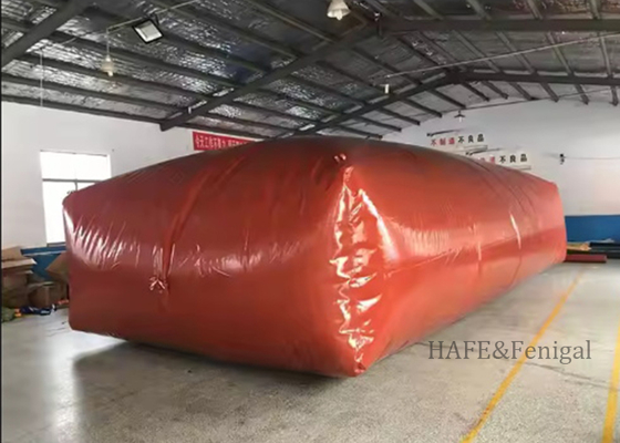 Bể chứa khí mềm di động bằng PVC có thể gập lại, Túi chứa khí, Hỗ trợ tùy chỉnh