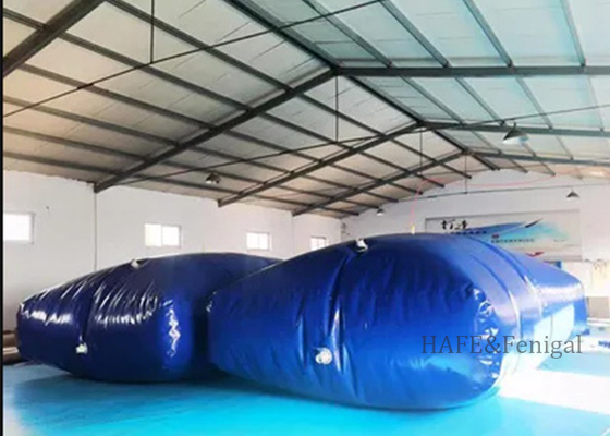 Hỗ trợ Tùy chỉnh Bể Chứa Khí Mềm PVC Gấp Gọn Di Động Túi Chứa Khí
