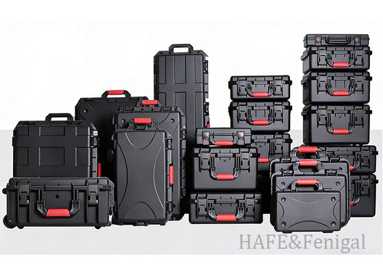 Hộp dụng cụ chống thấm nước và chống va đập di động, Hộp bảo vệ dụng cụ chuyên nghiệp, Bảo vệ an toàn toàn diện