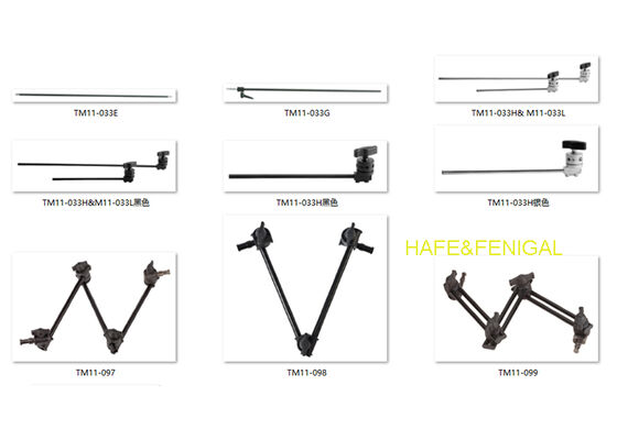 Extension Arms Or Crossbars To Support Camera Equipment, Monitors, Lights