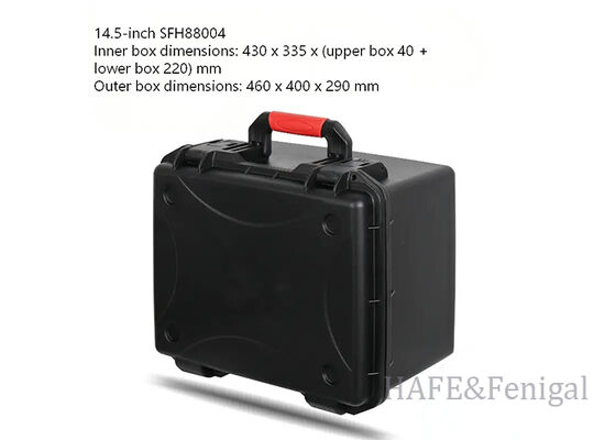 Vỏ an toàn đa chức năng nhựa di động chống nước và chống va chạm IP67