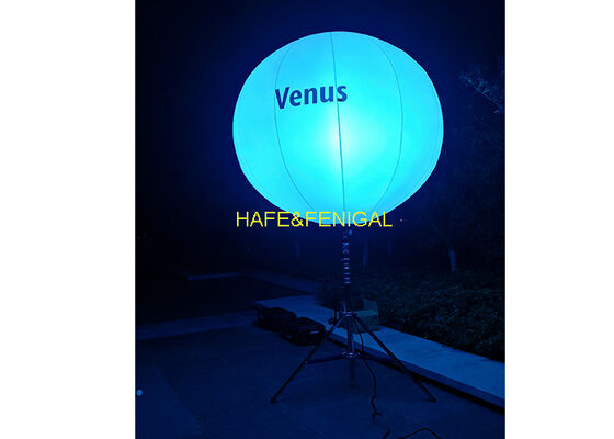 LED RGBW 400W Light Balloon For Functional Lighting And High-Impact Visual Branding