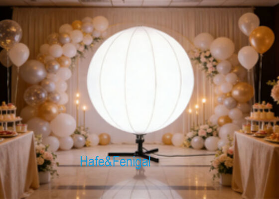 Pearl LED400 Balloon Light - 400W Professional Event Lighting Solution