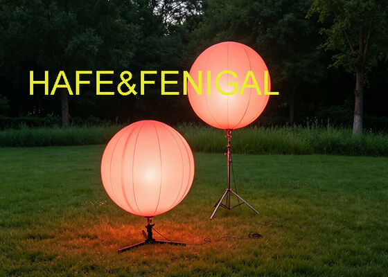 Đèn bóng RGBW chuyên nghiệp với Logo có thể tùy chỉnh điều khiển DMX và đèn LED 200W cho sự kiện