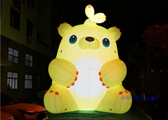 6m đèn LED chiếu sáng bơ mọc bơ với thiết kế tùy chỉnh cho các sự kiện ngoài trời