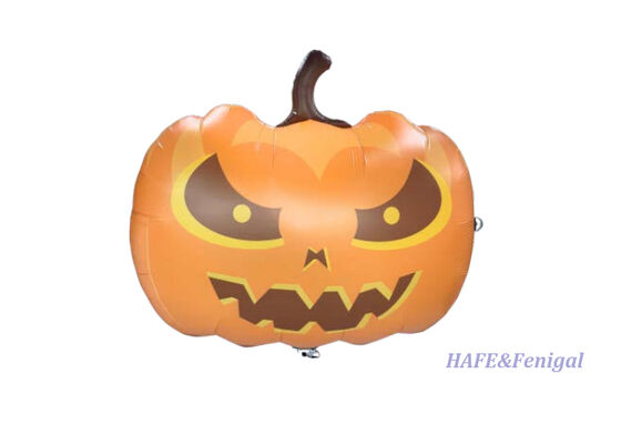 Khinh khí cầu Hallowen hình mèo và bí ngô điều khiển từ xa với màng nhôm PP + PA nhẹ và điều khiển bay ổn định bằng con quay hồi chuyển
