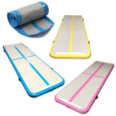 Thảm tập Gym hơi bơm hơi di động siêu bền cho tập luyện chuyên nghiệp