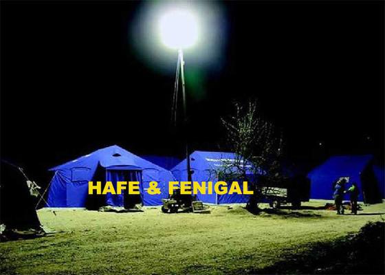 CE 1200W Polysilk Inflatable Light Tower