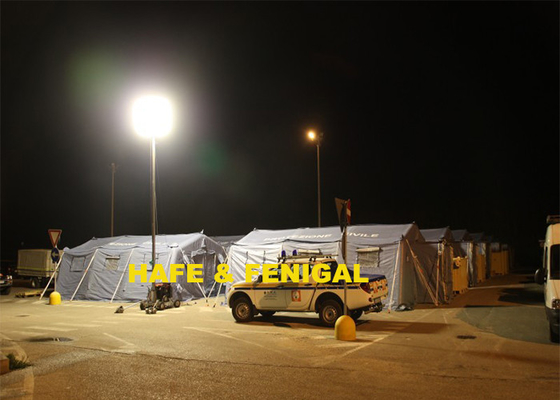 CE 1200W Polysilk Inflatable Light Tower